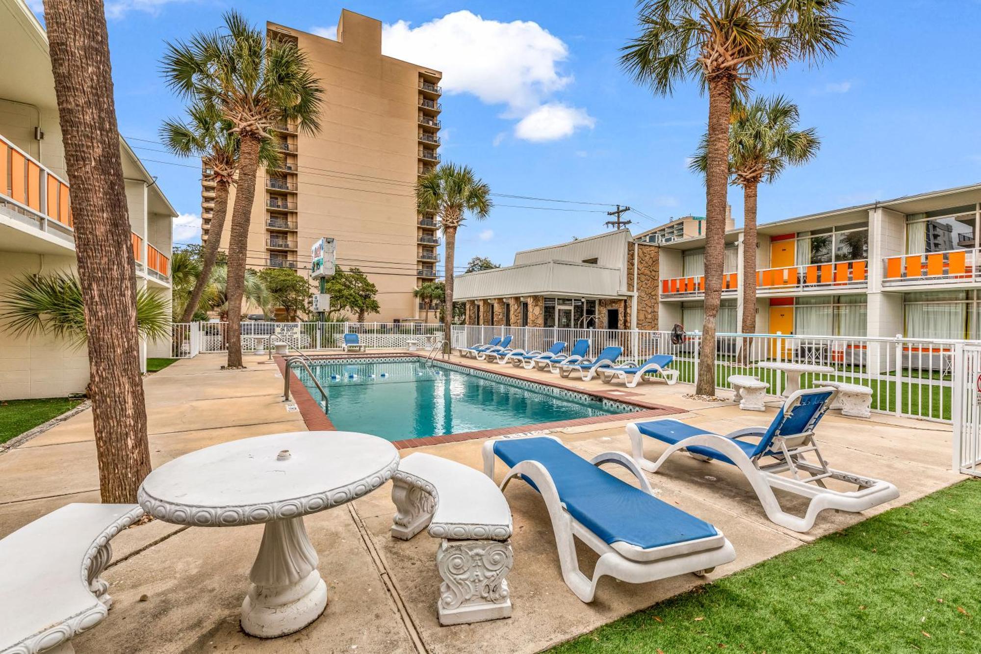 Holiday Shores Myrtle Beach Eksteriør bilde