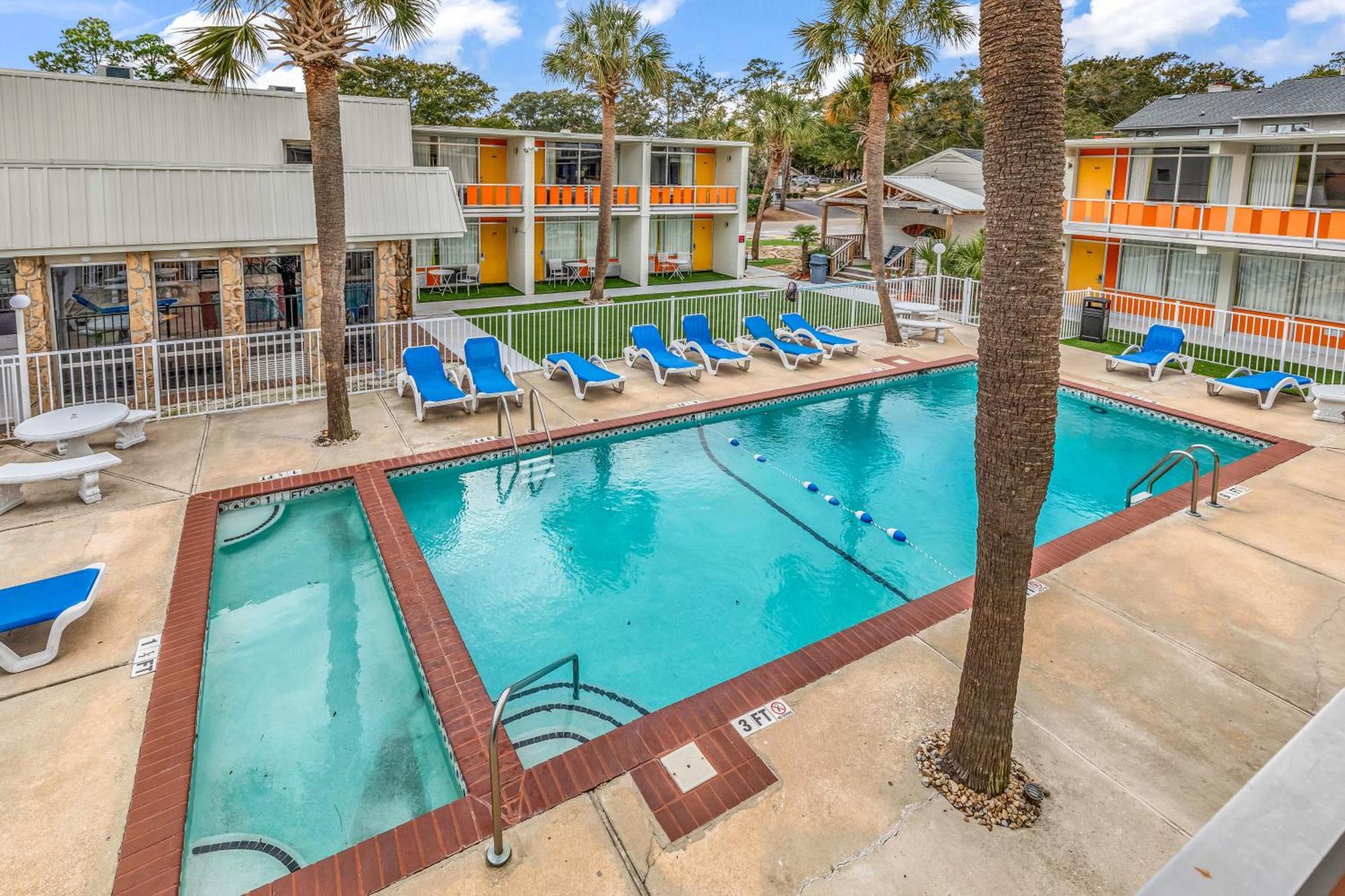 Holiday Shores Myrtle Beach Eksteriør bilde